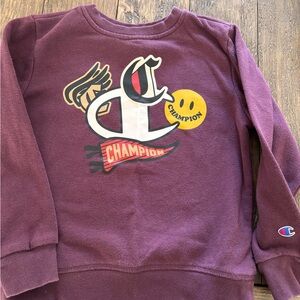 Boys sweatshirt